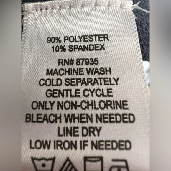 Lori Goldstein Lagenlook Dark Grey Drape Vest Size Small - Picture 8 of 8